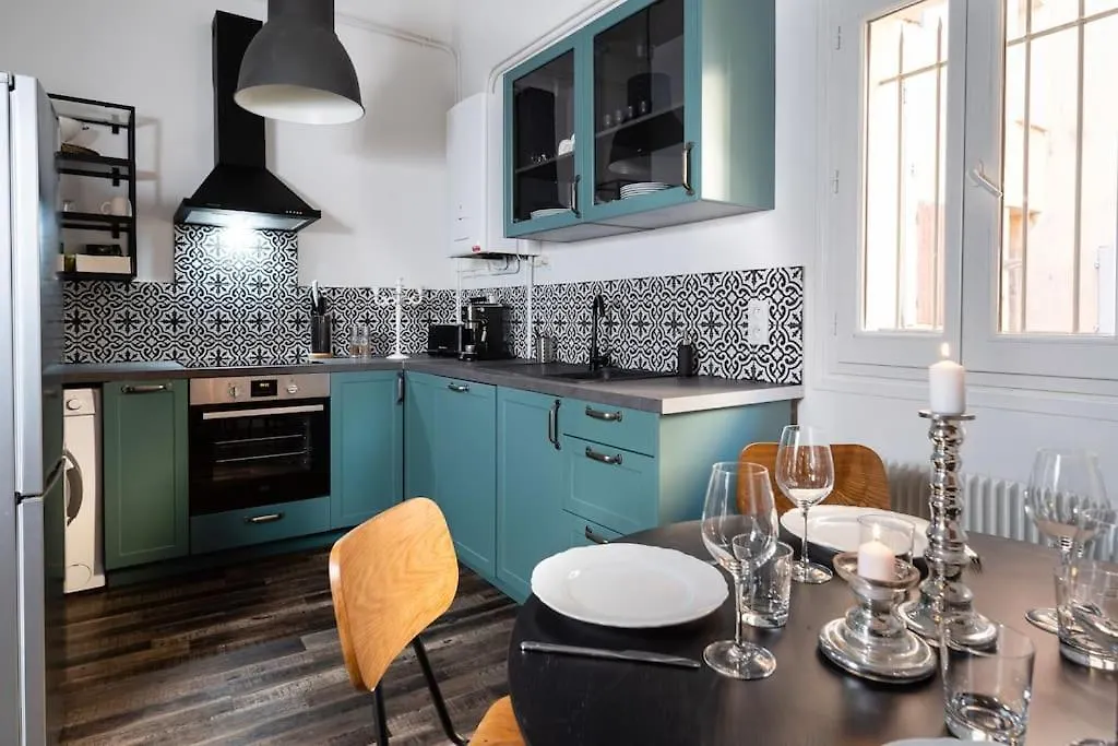 Maison Ventoux Apartment Carpentras